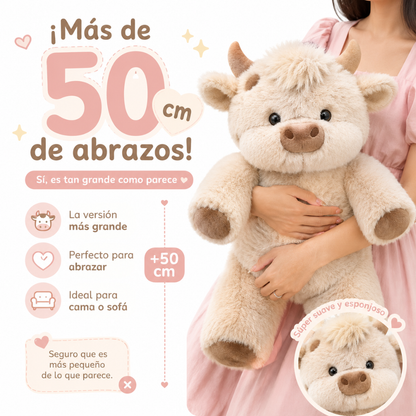 Mumu el peluche que corre