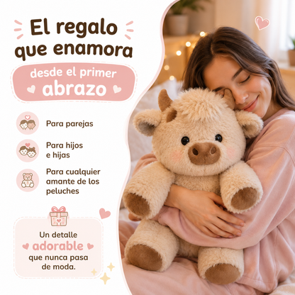 Mumu el peluche que corre